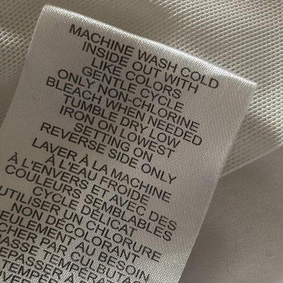 Wit & Wisdom Absolution Jeans High Rise Ankle Skimmer Optic White Denim Size 12 - Picture 13 of 15